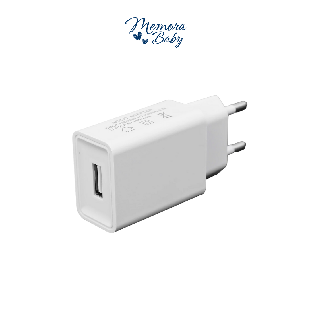 🎁 Cargador MemoraBaby (100% off)