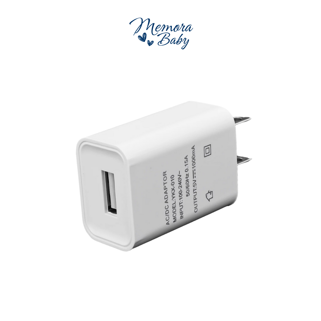🎁 Cargador MemoraBaby (100% off)